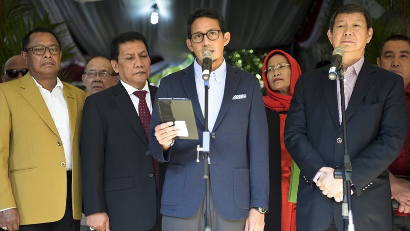 BPN 02 Bentuk Tim Kuasa Hukum Gugatan Hasil Pilpres ke MK - Bagian 3