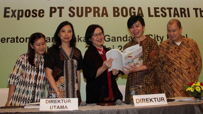 Pendapatan Supra Boga Lestari Naik 7,6% Tahun 2018 - Bagian 2