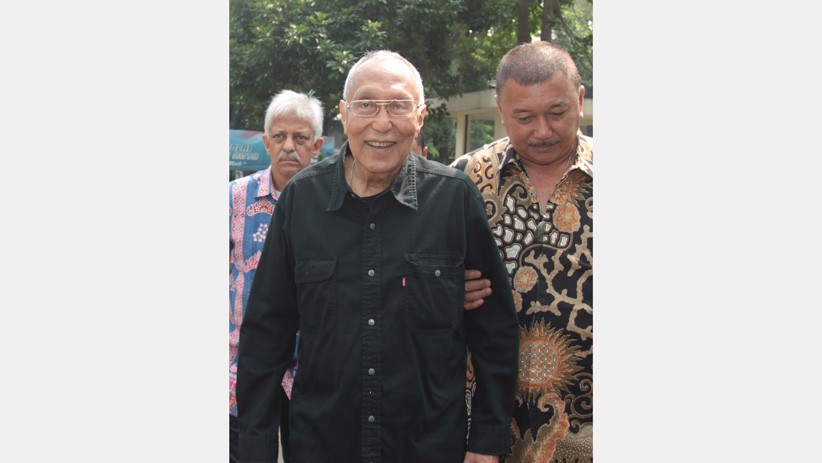 Permadi dan Ustaz Sambo Diperiksa Polisi Terkait Kasus Dugaan Makar - Bagian 2