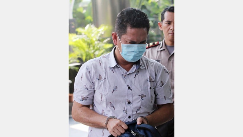 Diduga Terima Suap Ratusan Juta, Kepala Imigrasi Mataram Kena OTT KPK - Bagian 2