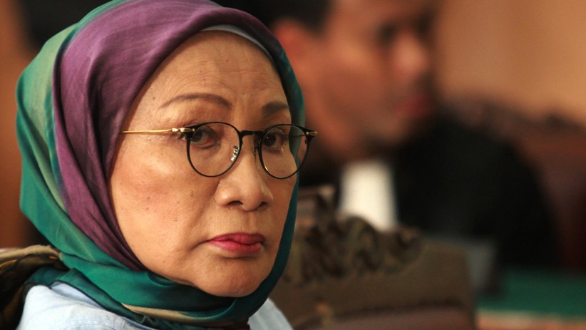 Dituntut 6 Tahun Penjara, Begini Ekspresi Ratna Sarumpaet - Bagian 3