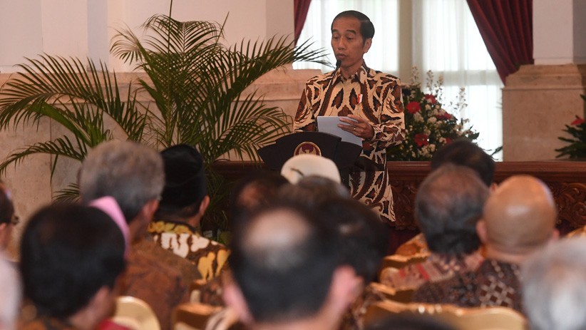 BPK Berikan Opini WTP atas Laporan Keuangan Pemerintah Pusat - Bagian 2