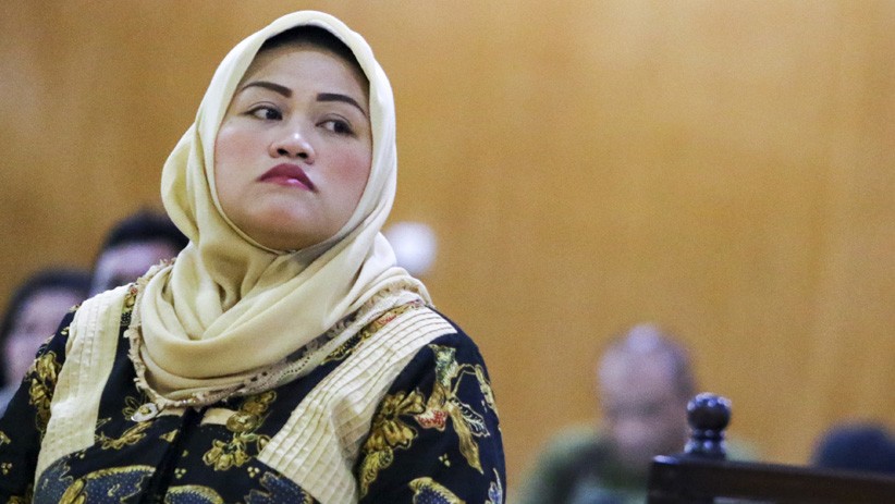 Terima Suap Proyek Meikarta, Bupati Bekasi Nonaktif Divonis 6 Tahun Penjara - Bagian 1