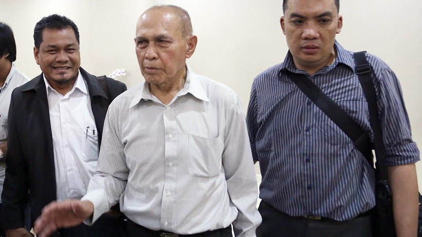 Kivlan Zein Diperiksa Bareskrim Terkait Dugaan Makar - Bagian 2