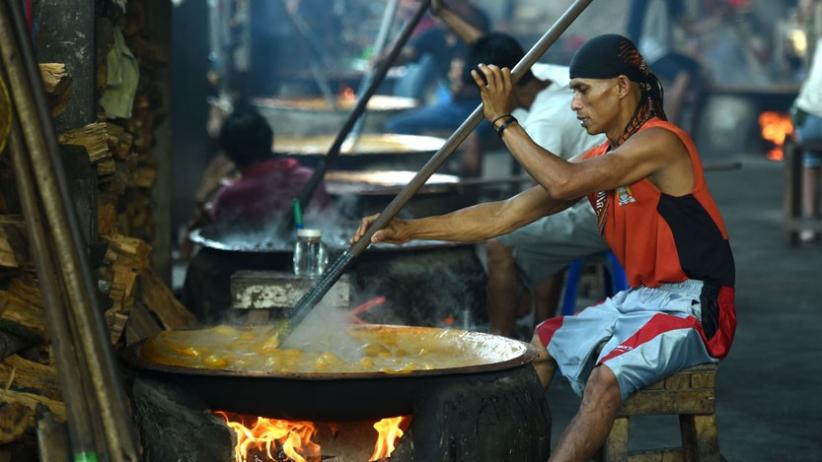 Produksi Dodol Betawi Meningkat 10 Kali Lipat Selama Bulan Ramadan - Bagian 2