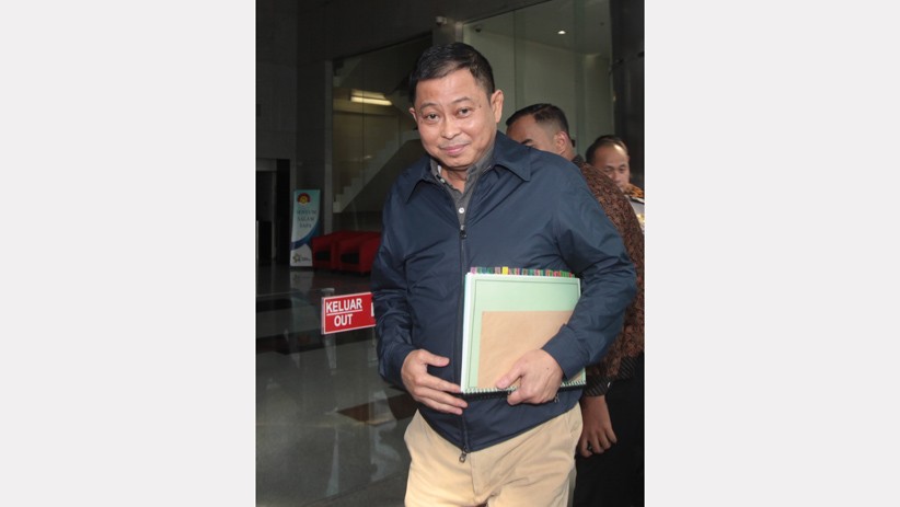 Menteri ESDM Ignasius Jonan Diperiksa KPK Terkait Kasus Proyek PLTU Riau-1 - Bagian 3