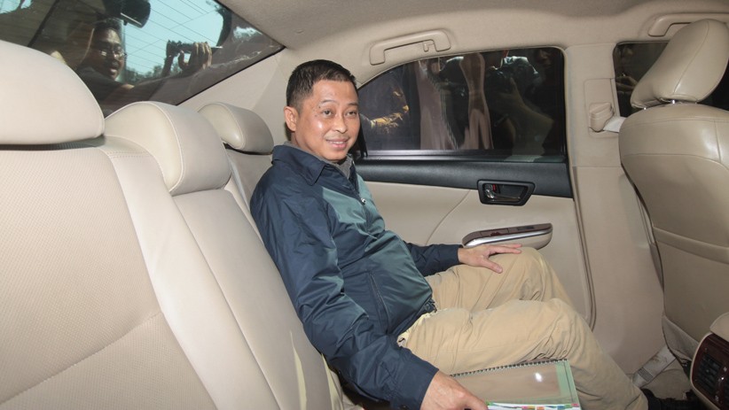 Menteri ESDM Ignasius Jonan Diperiksa KPK Terkait Kasus Proyek PLTU Riau-1 - Bagian 1