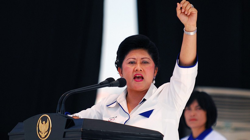 Foto-Foto Mengenang Ani Yudhoyono Semasa Hidup - Bagian 1