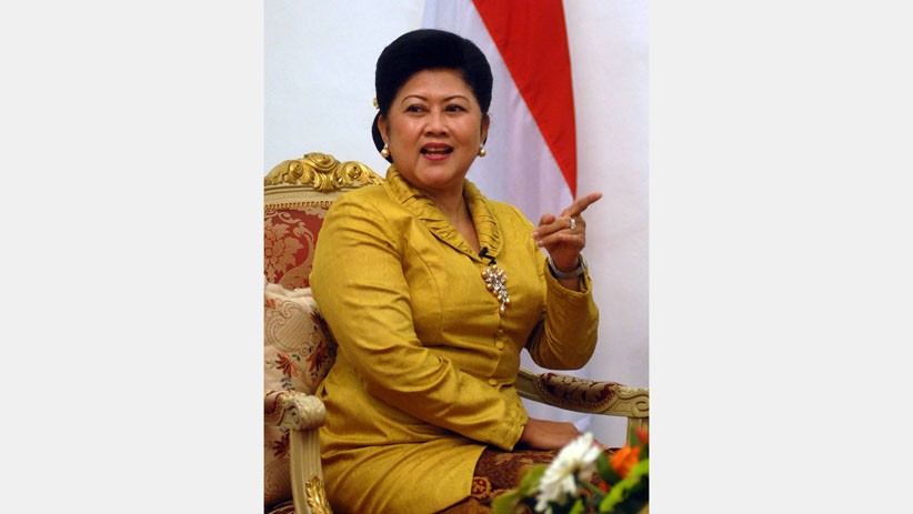 Foto-Foto Mengenang Ani Yudhoyono Semasa Hidup - Bagian 2