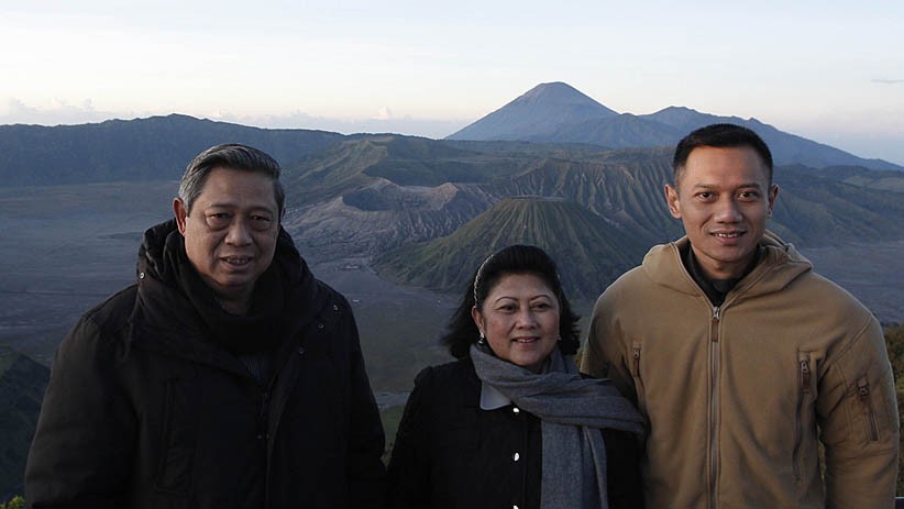 Foto-Foto Mengenang Ani Yudhoyono Semasa Hidup - Bagian 3