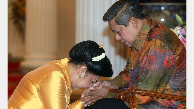 Foto-Foto Mengenang Ani Yudhoyono Semasa Hidup - Bagian 5