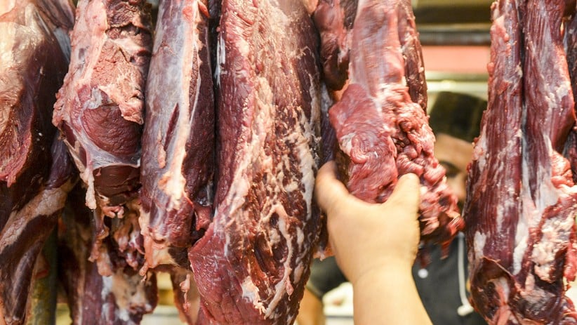 H-4 Lebaran, Harga Daging Sapi di Pasar Senen Stabil - Bagian 3