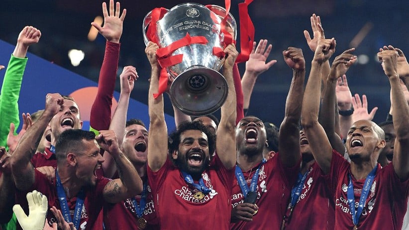 Liverpool Juara Liga Champions - Bagian 2