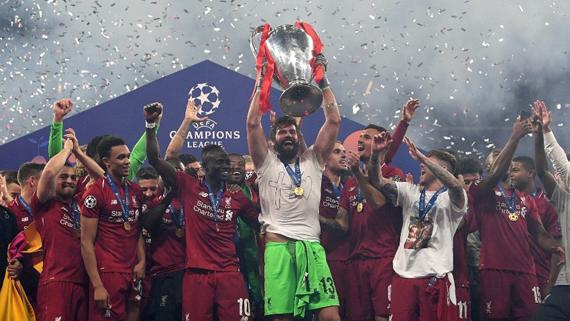 Liverpool Juara Liga Champions - Bagian 4