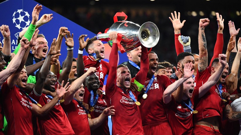 Liverpool Juara Liga Champions - Bagian 3