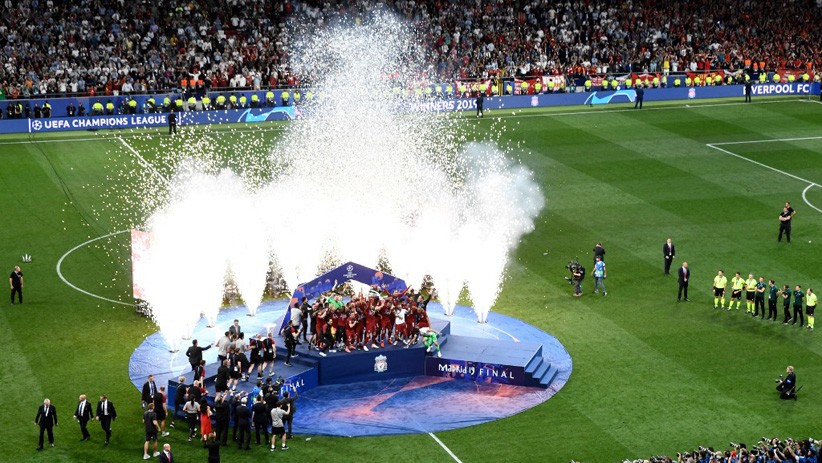 Liverpool Juara Liga Champions - Bagian 6
