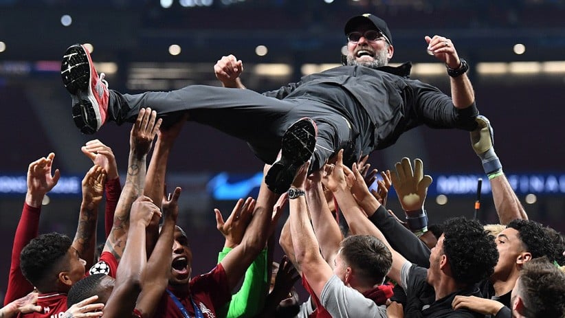 Liverpool Juara Liga Champions - Bagian 5