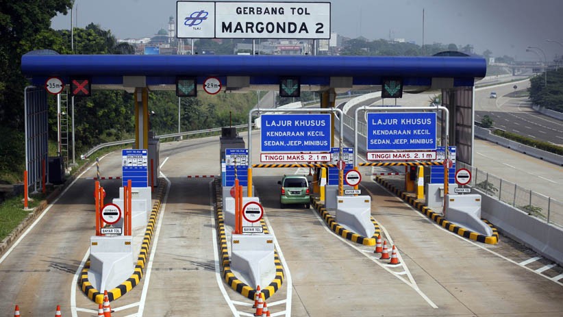 Urai Kemacetan saat Lebaran, Tol Cijago Seksi II Dibuka hingga 10 Juni - Bagian 1