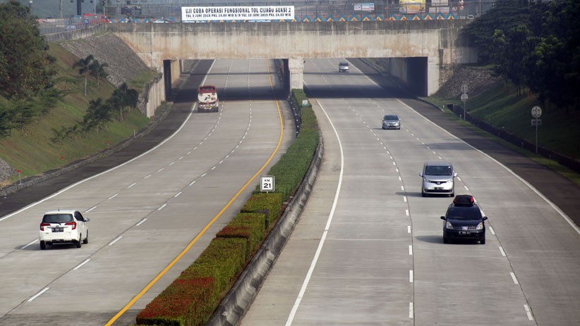 Urai Kemacetan saat Lebaran, Tol Cijago Seksi II Dibuka hingga 10 Juni - Bagian 2