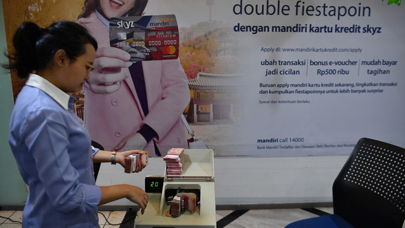 350 Kantor Cabang Bank Mandiri Beroperasi saat Libur Lebaran - Bagian 3