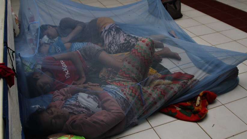 Akibat Banjir Bandang Konawe, 70.444 Jiwa Mengungsi - Bagian 1