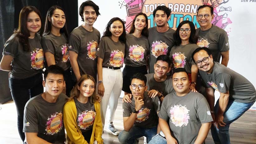 MNC Pictures Produksi Film Toko Barang Mantan Bergenre Komedi Romantis - Bagian 2