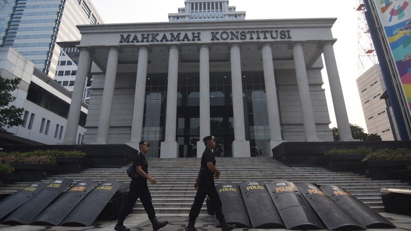 Melihat Persiapan Sidang Perdana Perselisihan Hasil Pemilu di MK - Bagian 3