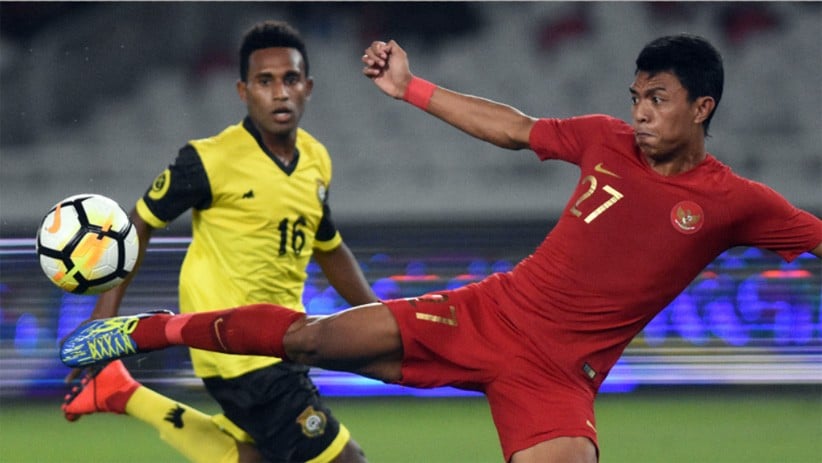 Timnas Indonesia Kalahkan Vanuatu 6-0 - Bagian 4