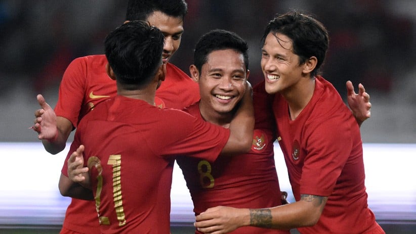 Timnas Indonesia Kalahkan Vanuatu 6-0 - Bagian 1