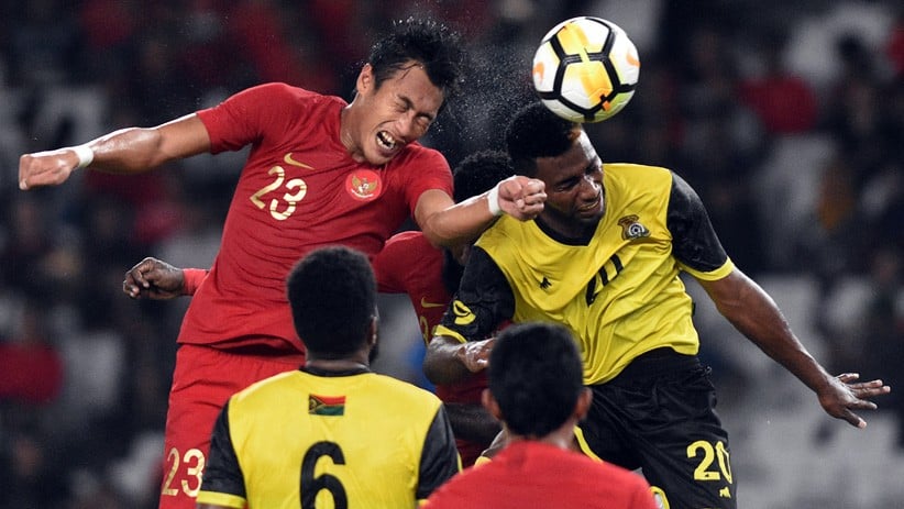 Timnas Indonesia Kalahkan Vanuatu 6-0 - Bagian 5