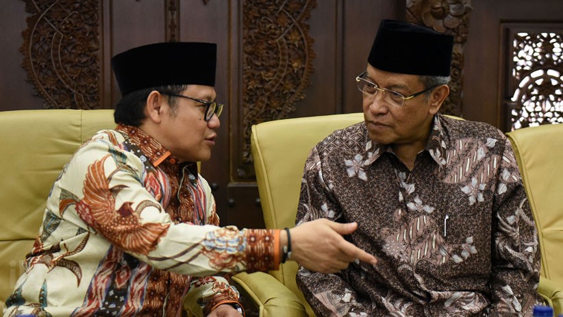 Gelar Halalbihalal, Cak Imin Bersyukur Suara PKB Meningkat - Bagian 2