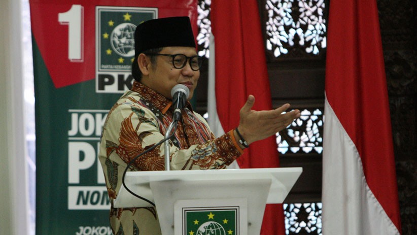 Gelar Halalbihalal, Cak Imin Bersyukur Suara PKB Meningkat - Bagian 3