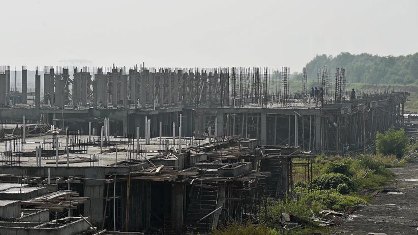 Gubernur Anies Terbitkan IMB, Begini Suasana Pulau Reklamasi C dan D - Bagian 4