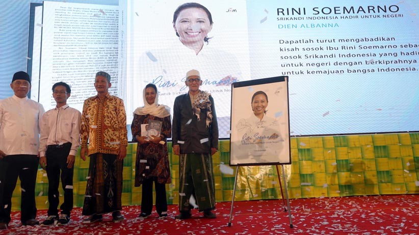 Buku Rini Soemarno, Cerita tentang Kinerja Menteri BUMN - Bagian 1
