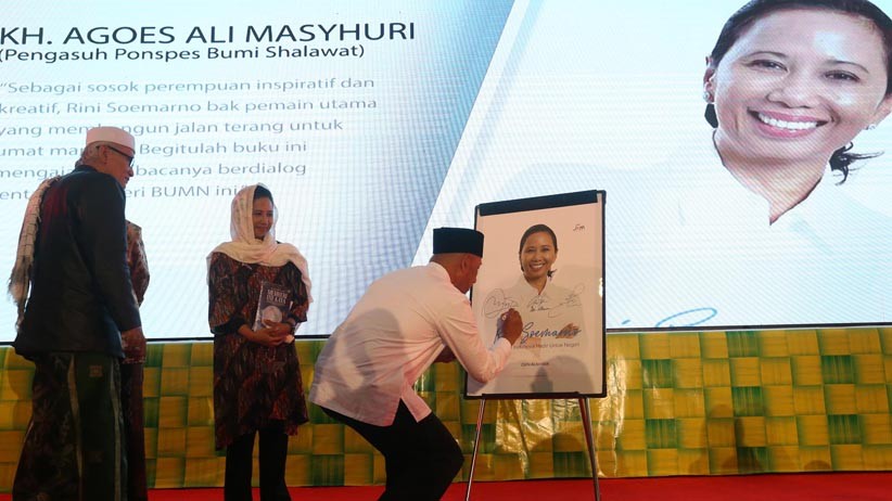 Buku Rini Soemarno, Cerita tentang Kinerja Menteri BUMN - Bagian 3