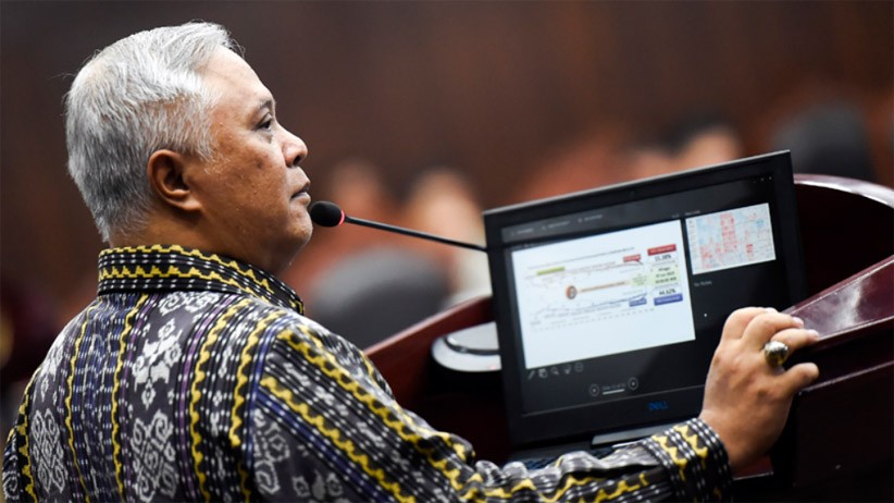 KPU Hadirkan Profesor IT Pertama Indonesia Jadi Saksi Sidang Sengketa Pilpres - Bagian 1