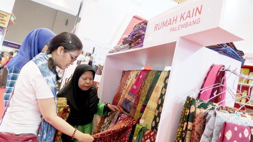 40 UMKM YDBA Ramaikan Jakarta Fair Kemayoran 2019 - Bagian 4