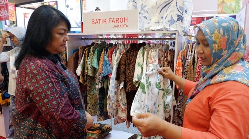 40 UMKM YDBA Ramaikan Jakarta Fair Kemayoran 2019 - Bagian 5