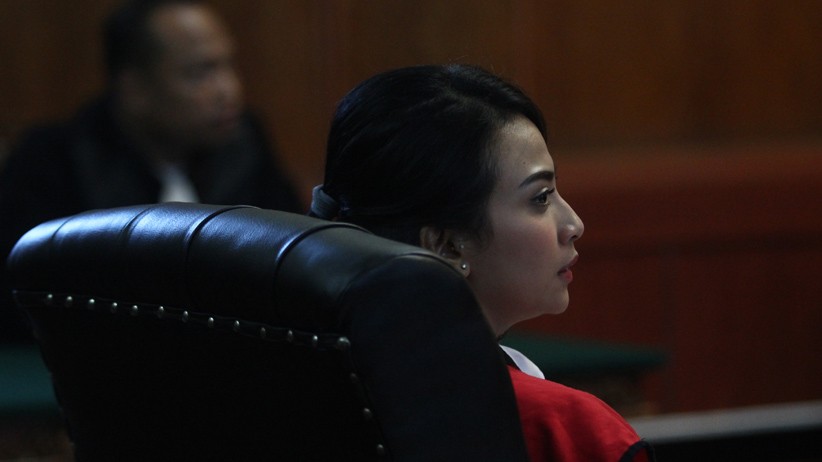 Kasus Prostitusi Online, Vanessa Angel Divonis 5 Bulan Penjara - Bagian 2