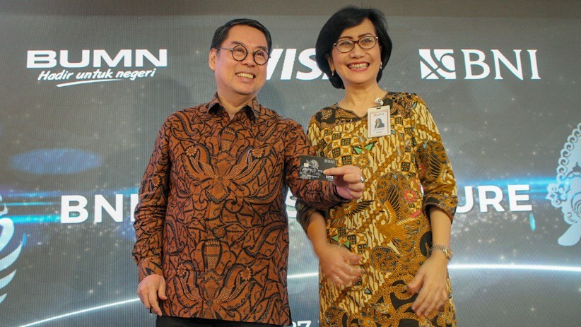 Dilengkapi Fitur Contactless, BNI Visa Signature Resmi Diluncurkan - Bagian 3