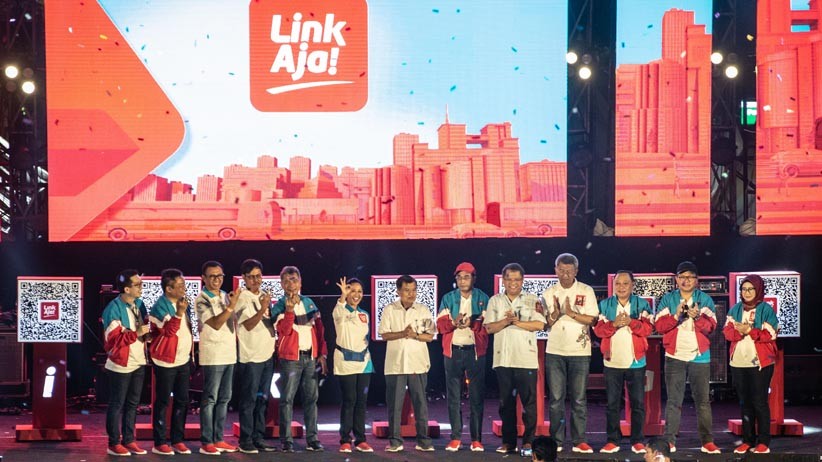 LinkAja, Layanan Keuangan Elektronik Milik BUMN Resmi Meluncur - Bagian 2