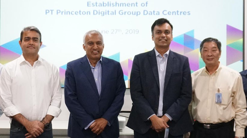 Investor Singapura Akuisisi 70 Persen Kepemilikan Data Center XL Axiata - Bagian 3