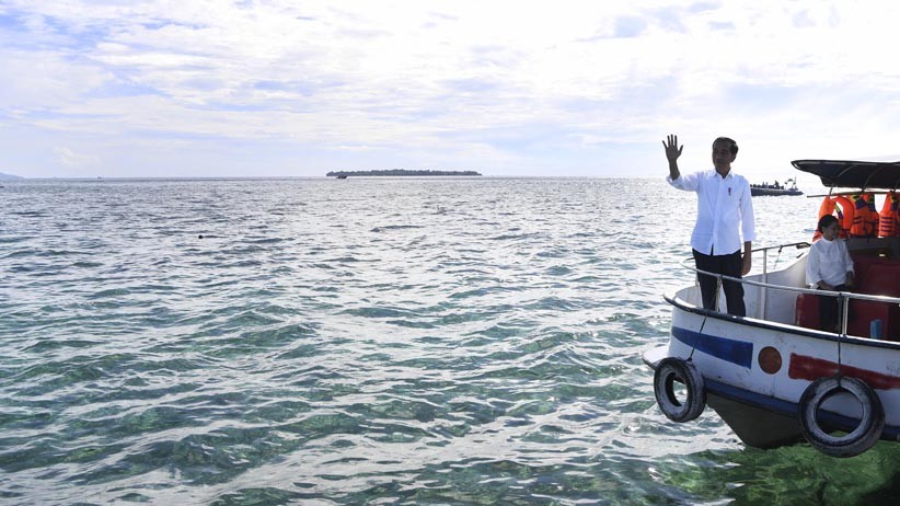 Pemerintah Pusat akan Tata Ulang Kawasan Wisata Bahari Bunaken - Bagian 1