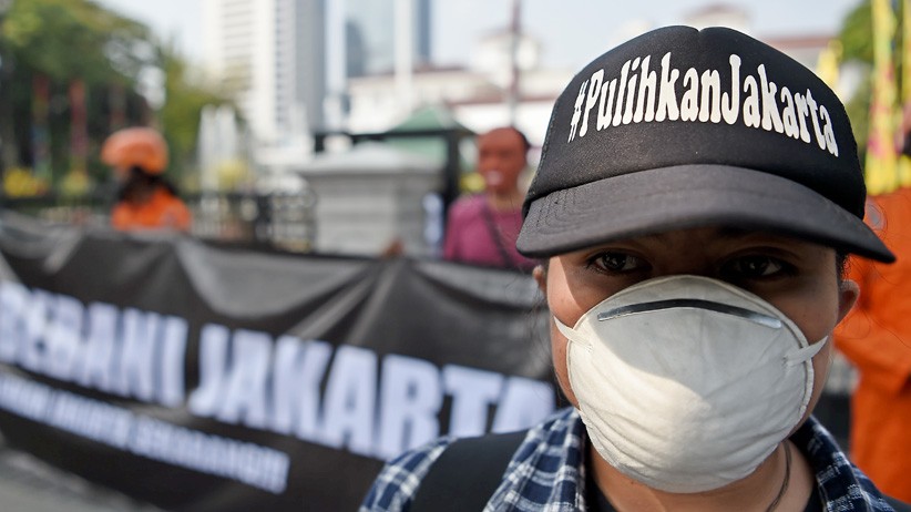 WALHI Tuntut Gubernur Anies Setop Reklamasi Jakarta - Bagian 3