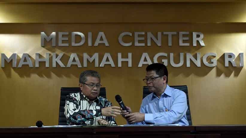 MA Beri Penjelasan soal Penolakan Permohonan PK Baiq Nuril - Bagian 4