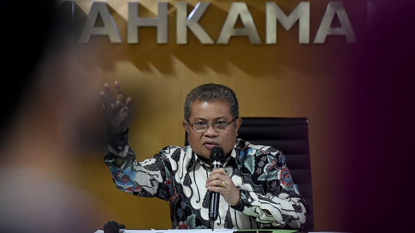 MA Beri Penjelasan soal Penolakan Permohonan PK Baiq Nuril - Bagian 1