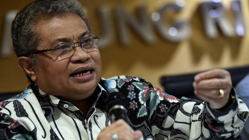 MA Beri Penjelasan soal Penolakan Permohonan PK Baiq Nuril - Bagian 2