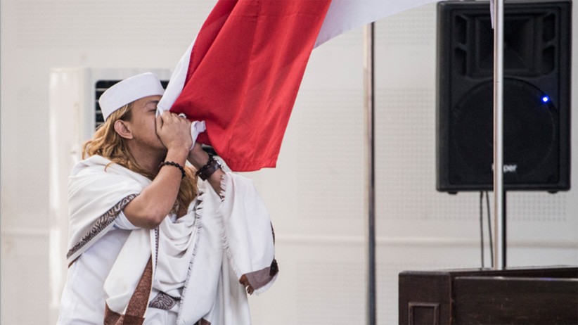 Habib Bahar: Dalam Hukum Agama Memukul Korban demi Bela Kehormatan Istri, Tidak Salah