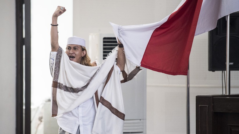 Habib Bahar: Kalau Membiarkan Penguasa Zalim ke Rakyat, Saya Tak Akan Cium Bau Surga