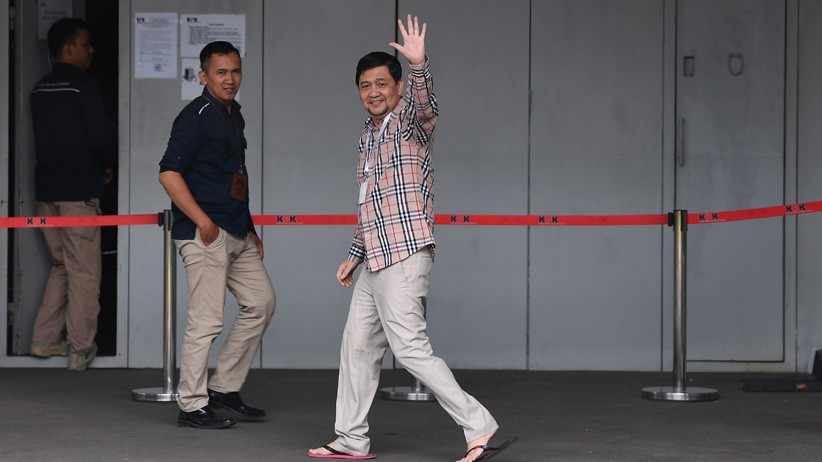 Suasana Rutan KPK Jelang Pembebasan Terdakwa Kasus BLBI Syafruddin Temenggung - Bagian 1